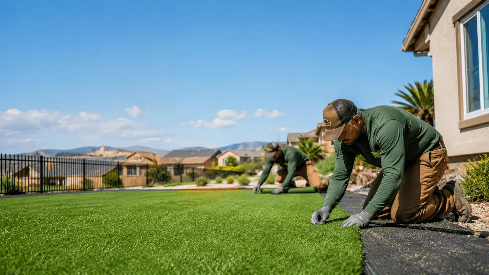 Pet Turf Installation in Acton, MT near me